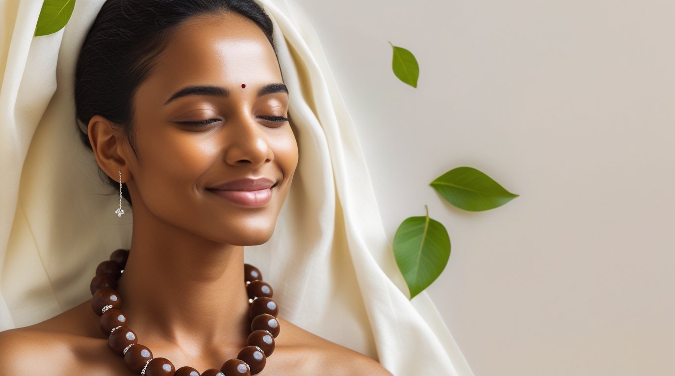 How to Identify Genuine Rudraksha Beads Before You Buy