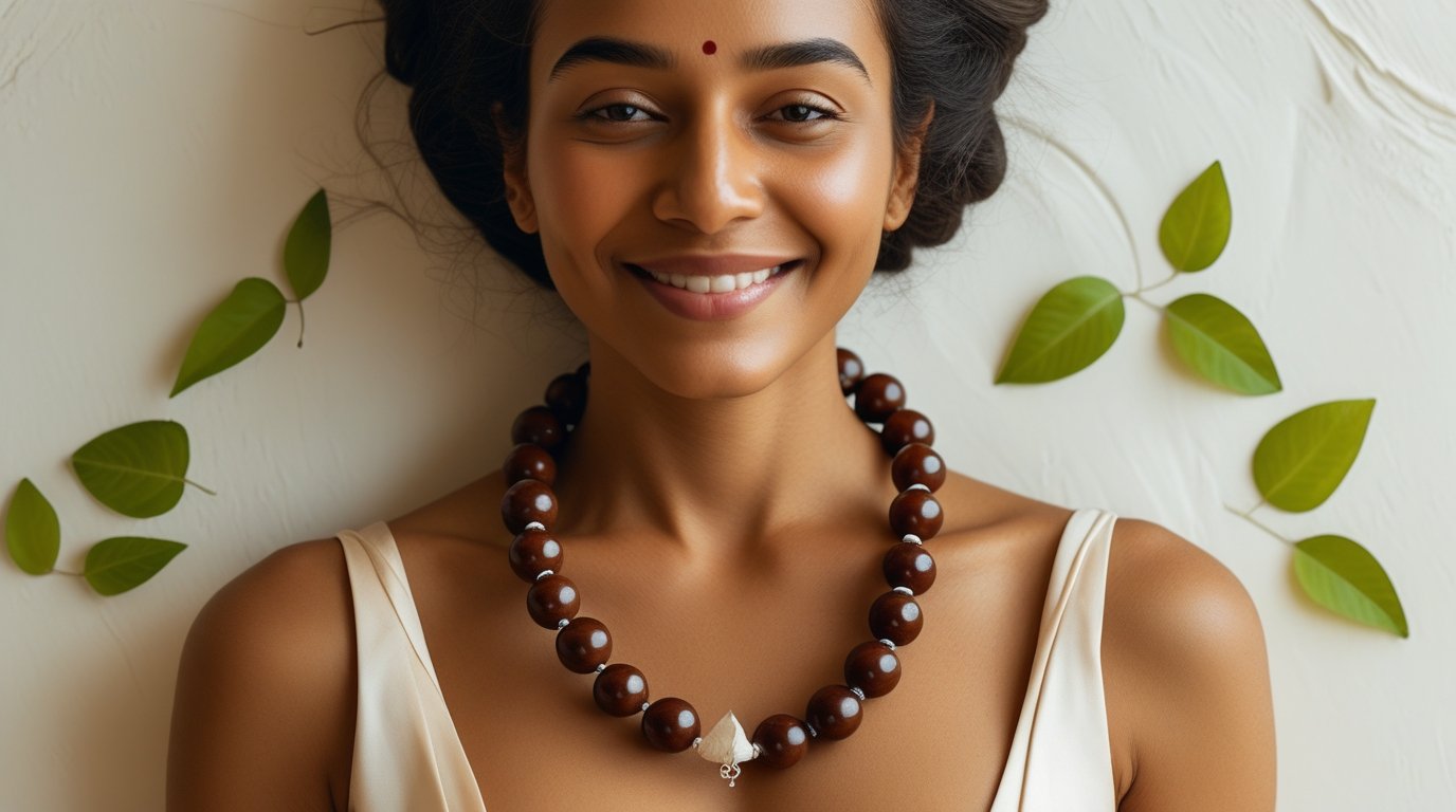 Unlocking the Power of Rudraksha: Why You Should Wear This Sacred Bead