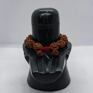 3Mukhi Bracelet with Shivalinga