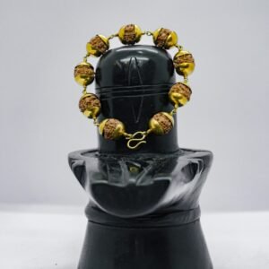 3 Mukhi Linga