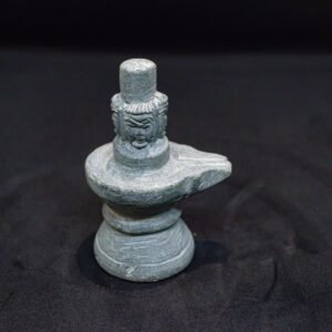5 Faced Shiva Linga Small