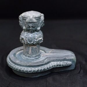 5 Faced Shiva Linga