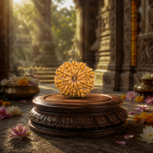 10 Mukhi Rudraksha