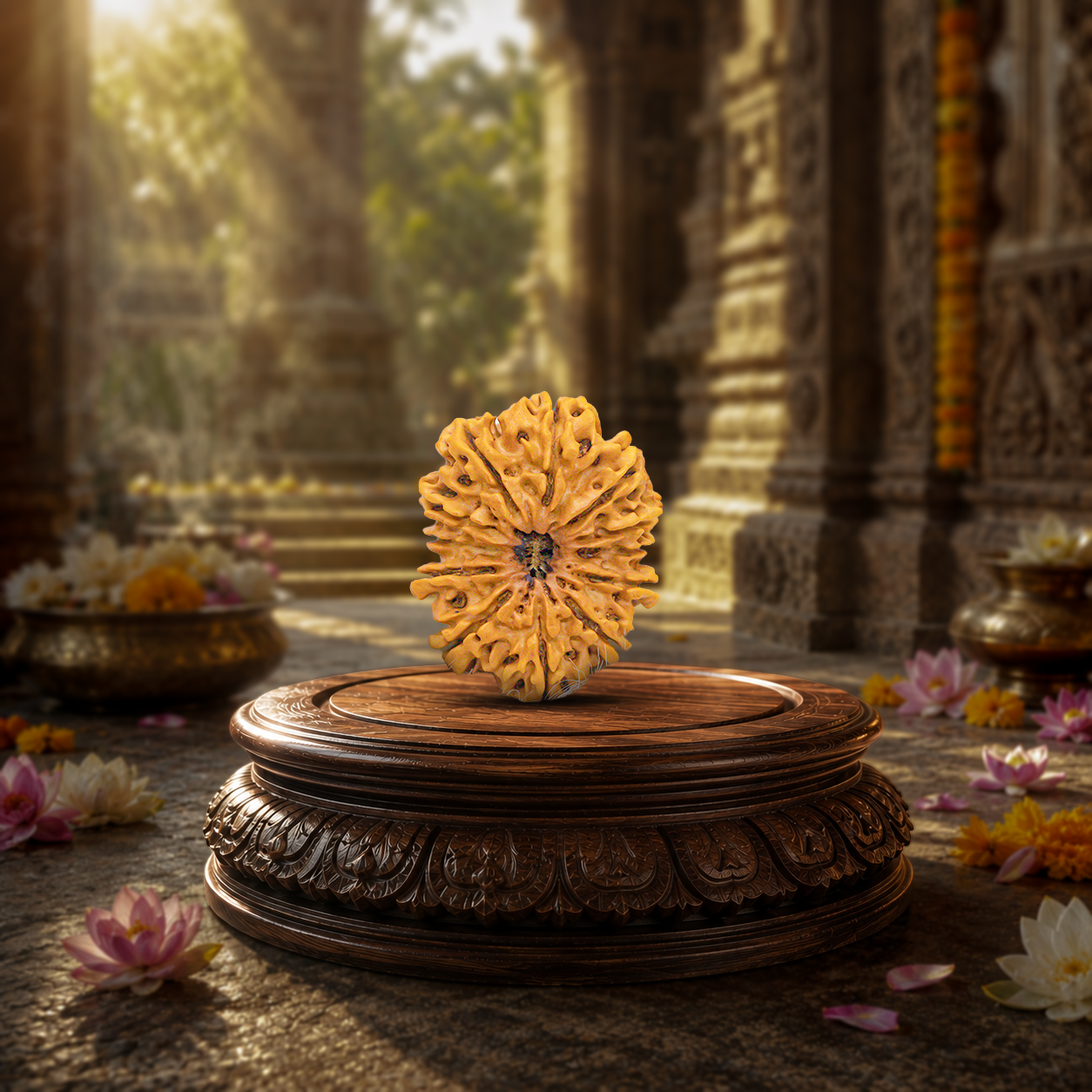 12 Mukhi Rudraksha - Image 3