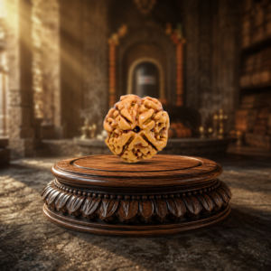4 Mukhi Rudraksha