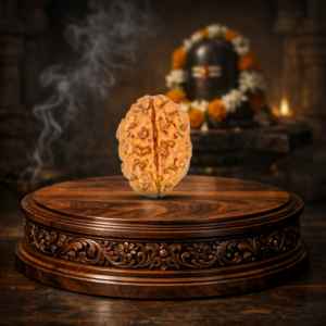2 Mukhi Rudraksha