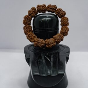 Damaru on Linga