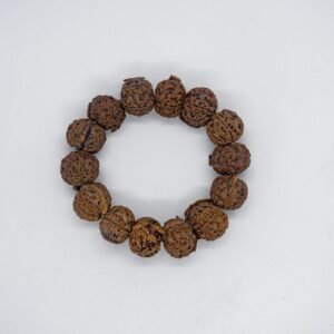Ganesh Rudraksha Bracelet