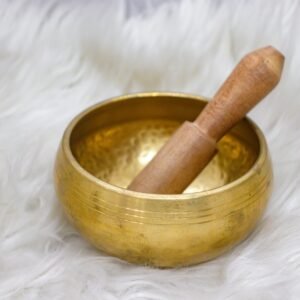Handmade Brass Bowl
