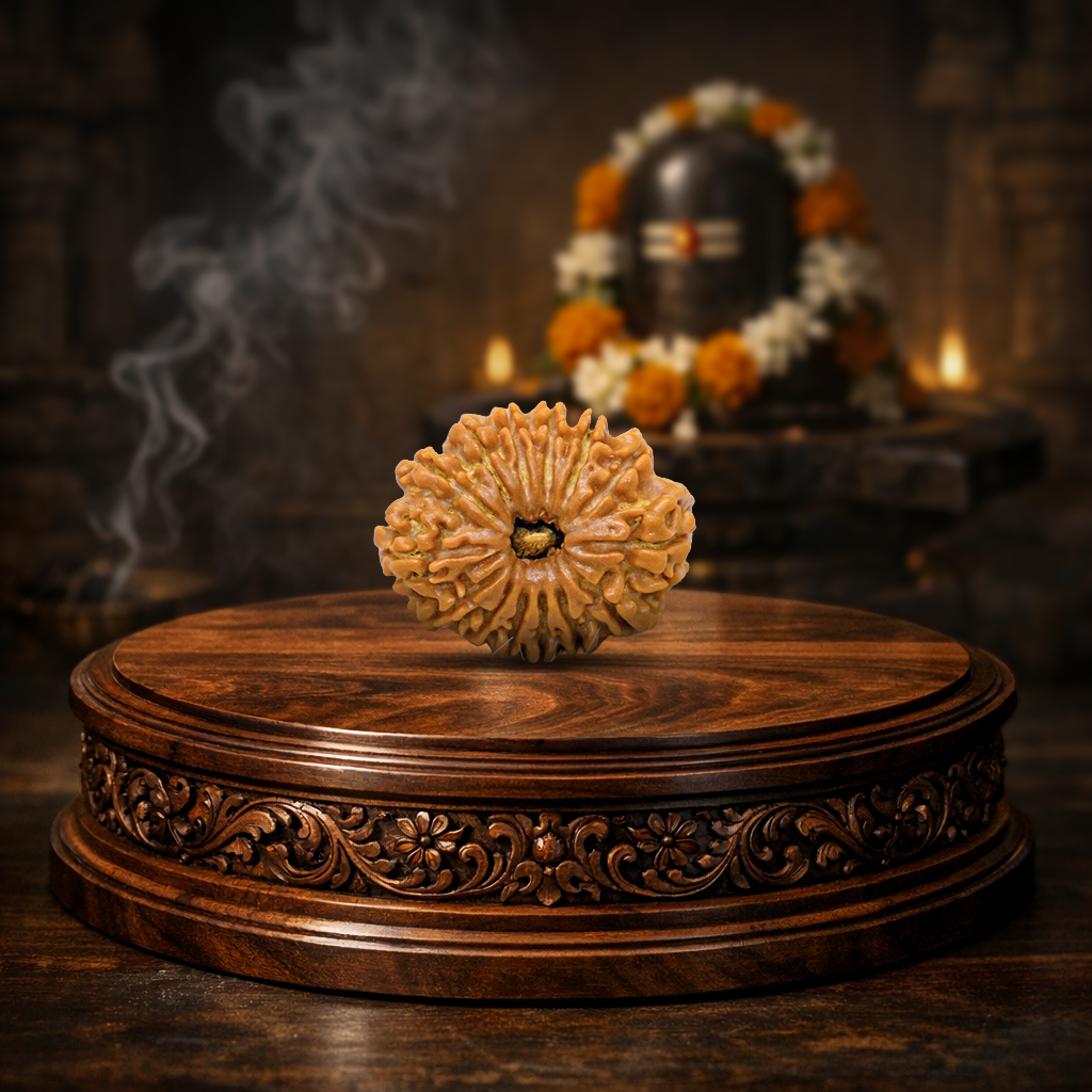 14 Mukhi Rudraksha - Image 3