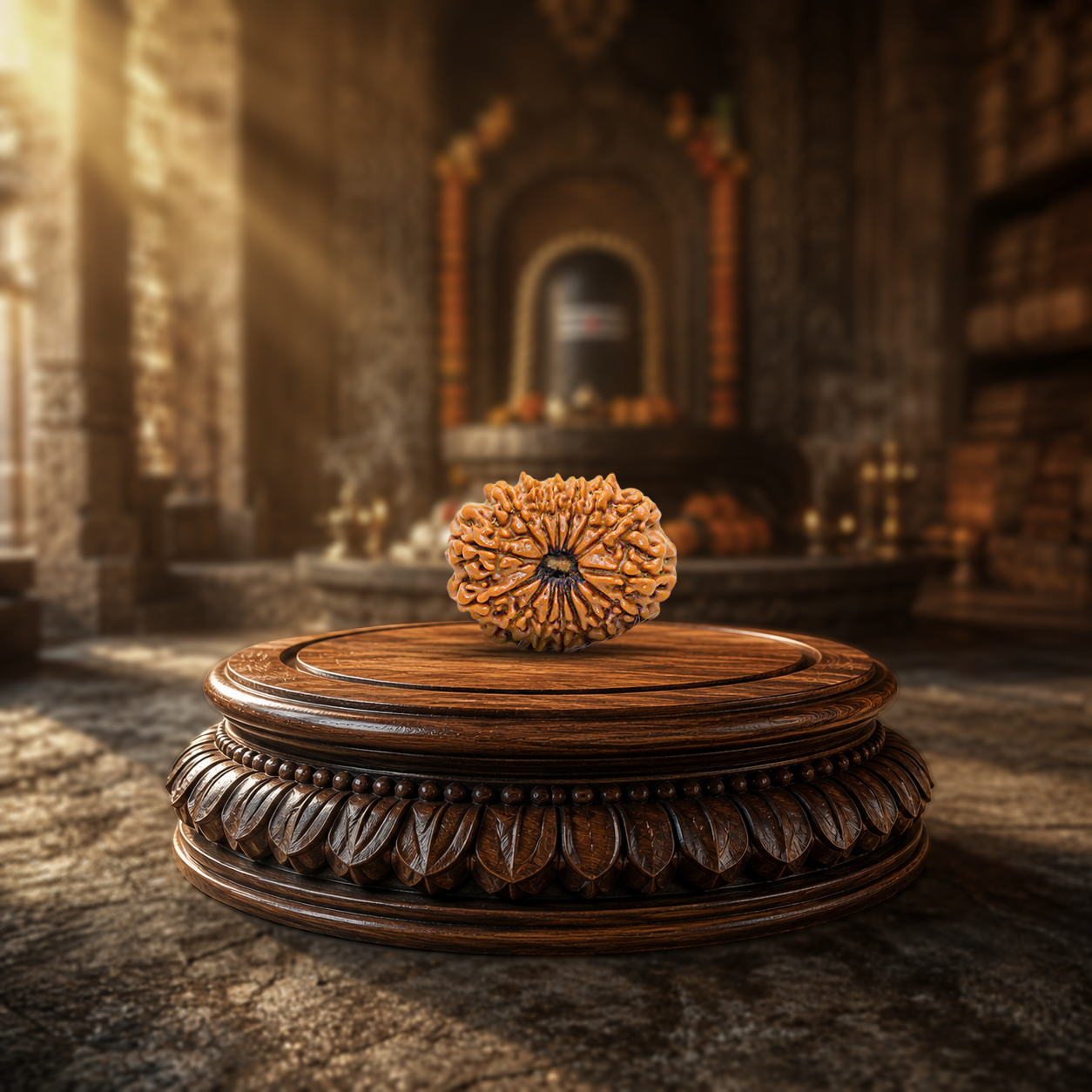 15 Mukhi Rudraksha - Image 3