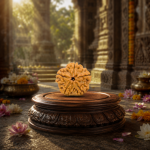 5 Mukhi Rudraksha