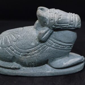 Nandi Stone Sculpture