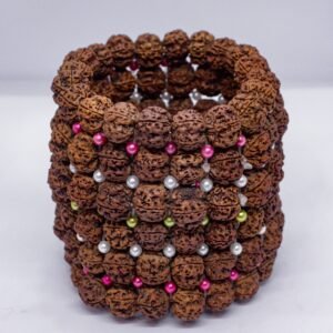 Rudraksha Pen Holder