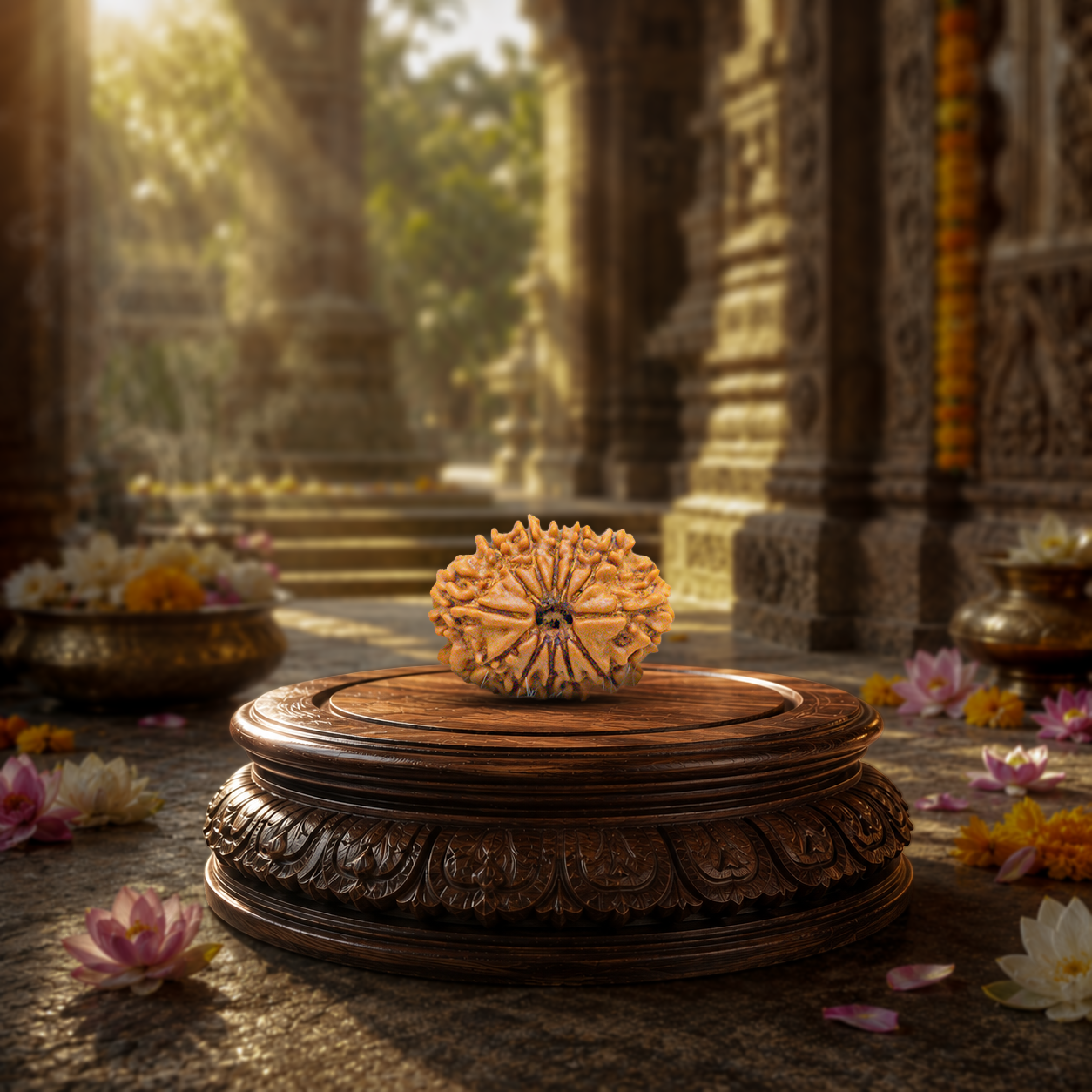 12 Mukhi Rudraksha - Image 8