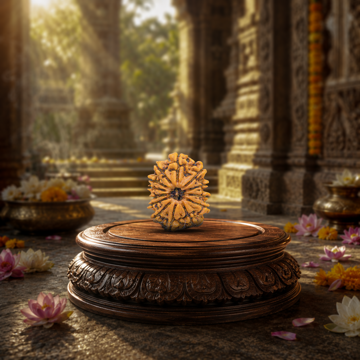 13 Mukhi Rudraksha - Image 5