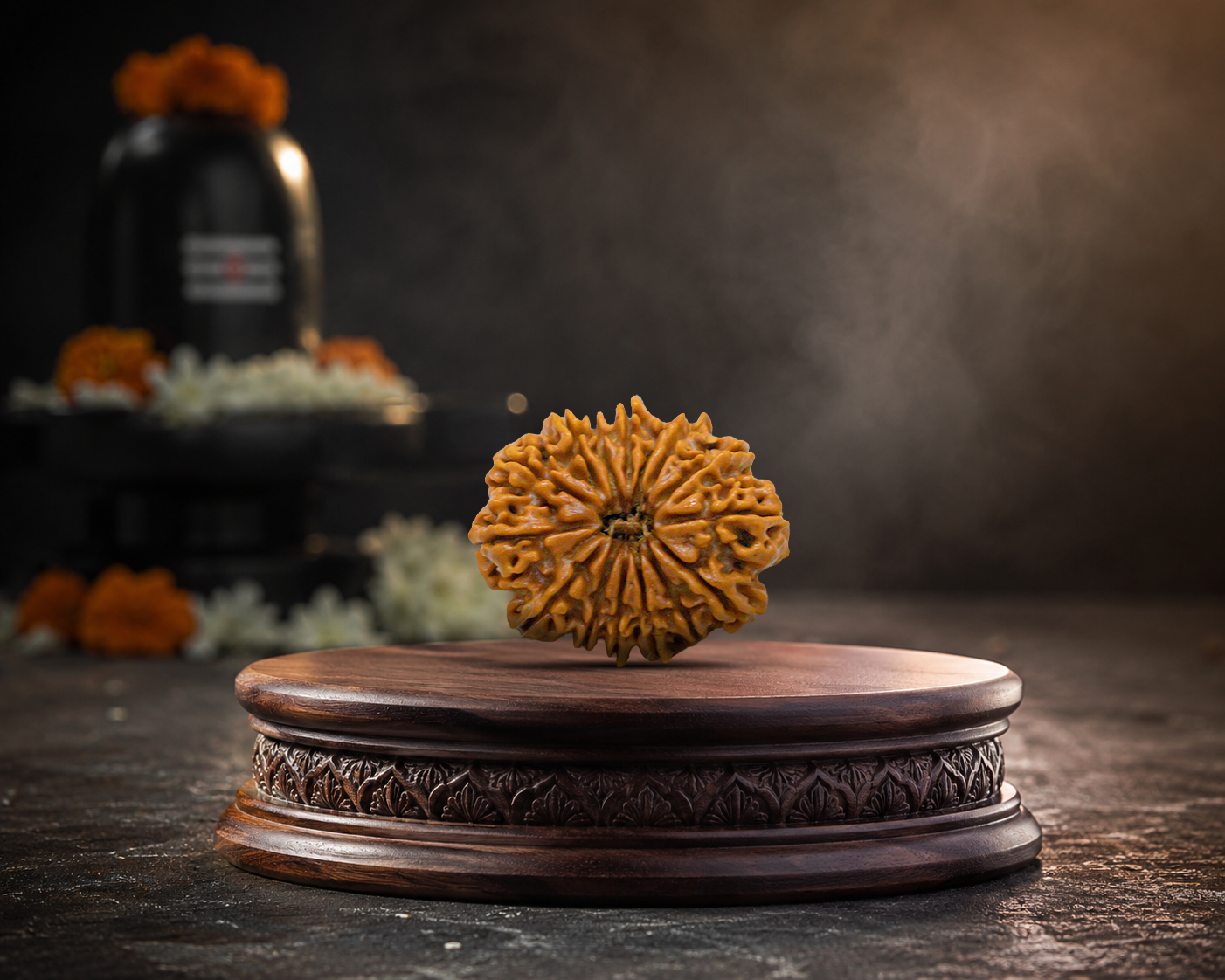 15 Mukhi Rudraksha - Image 5