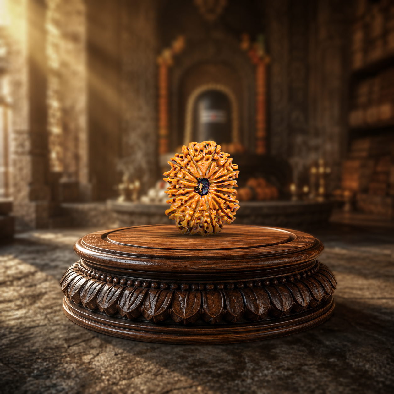 16 Mukhi Rudraksha - Image 3