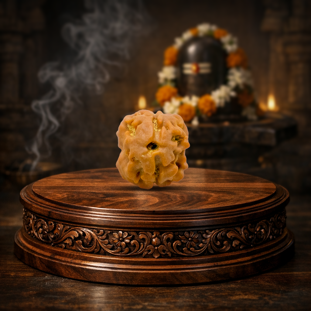 2 Mukhi Rudraksha - Image 4